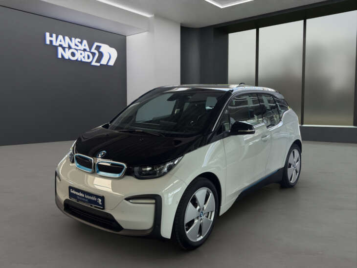 BMW i3 - Foto Nr. 01 - Bildvorschau