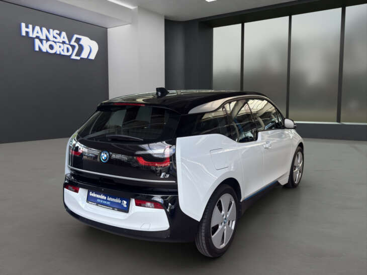 BMW i3 - Foto Nr. 02 - Bildvorschau