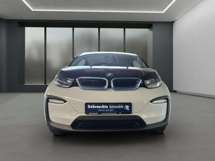 BMW i3 - Foto Nr. 03 - Bildvorschau