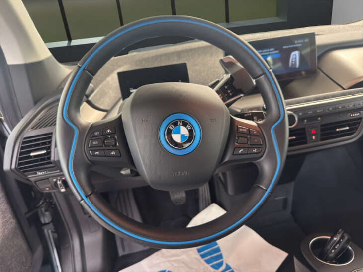 BMW i3 - Foto Nr. 09 - Bildvorschau