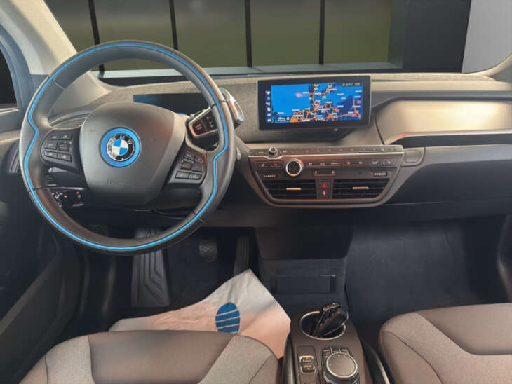 BMW i3 - Foto Nr. 10 - Bildvorschau