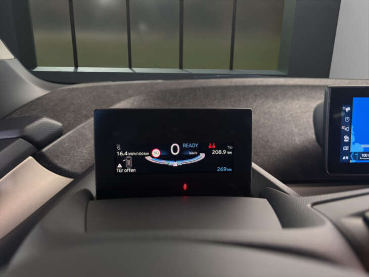 BMW i3 - Foto Nr. 12 - Bildvorschau