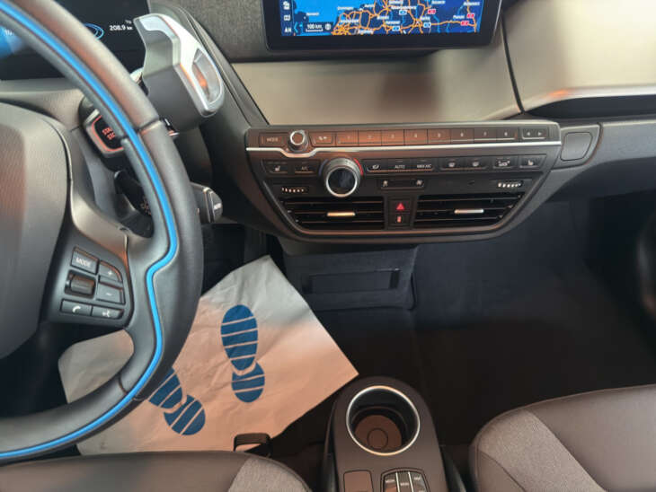 BMW i3 - Foto Nr. 13 - Bildvorschau