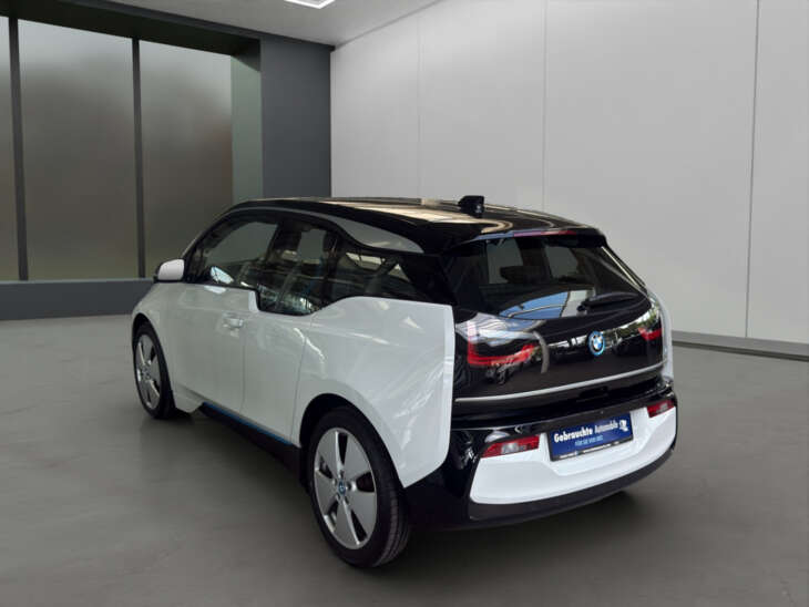 BMW i3 - Foto Nr. 16 - Bildvorschau