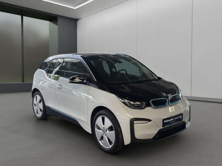 BMW i3 - Foto Nr. 17 - Bildvorschau