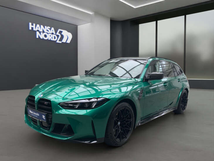 BMW M3 - Foto Nr. 01 - Bildvorschau
