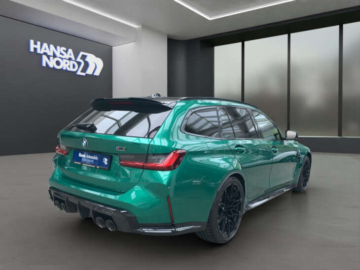BMW M3 - Foto Nr. 02 - Bildvorschau