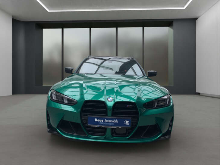 BMW M3 - Foto Nr. 03 - Bildvorschau