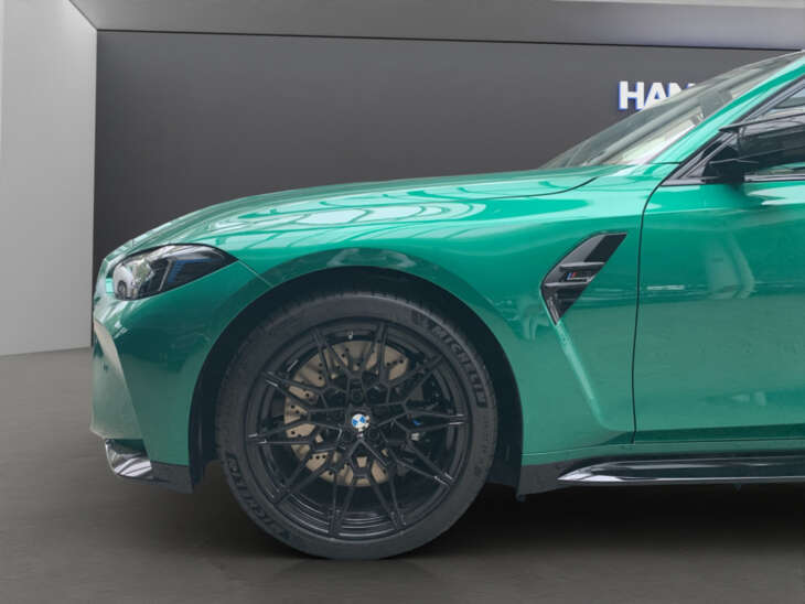 BMW M3 - Foto Nr. 04 - Bildvorschau