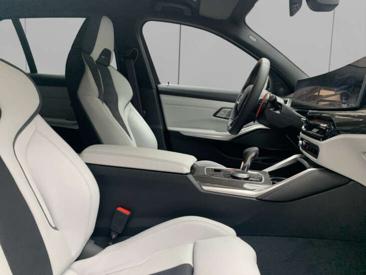 BMW M3 - Foto Nr. 05 - Bildvorschau