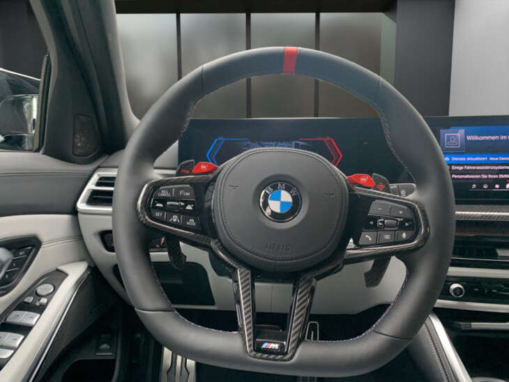 BMW M3 - Foto Nr. 07 - Bildvorschau