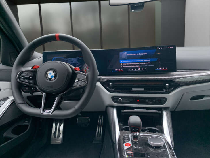 BMW M3 - Foto Nr. 09 - Bildvorschau