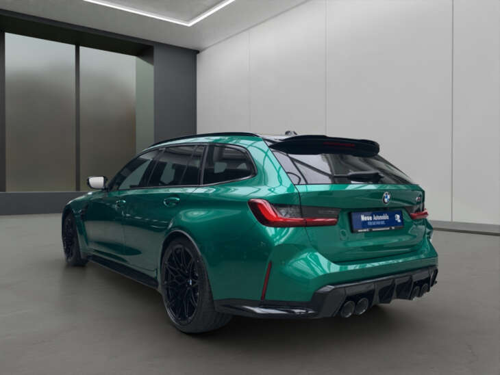 BMW M3 - Foto Nr. 14 - Bildvorschau