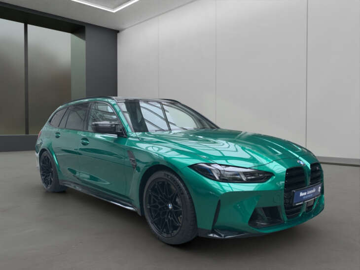 BMW M3 - Foto Nr. 16 - Bildvorschau