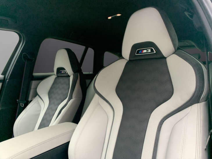 BMW M3 - Foto Nr. 18 - Bildvorschau