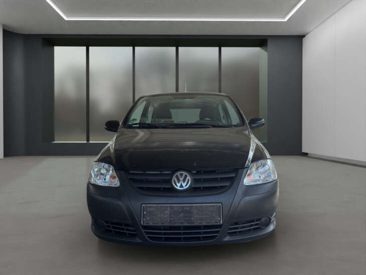 VW Fox - Foto Nr. 03 - Bildvorschau