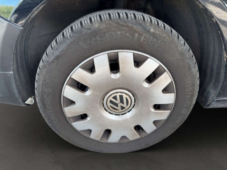 VW Fox - Foto Nr. 04 - Bildvorschau