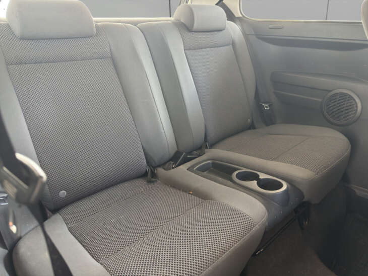 VW Fox - Foto Nr. 06 - Bildvorschau