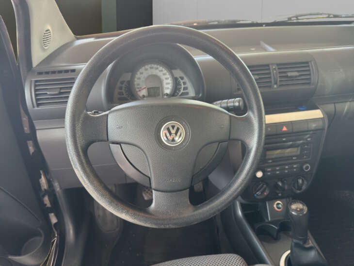 VW Fox - Foto Nr. 07 - Bildvorschau