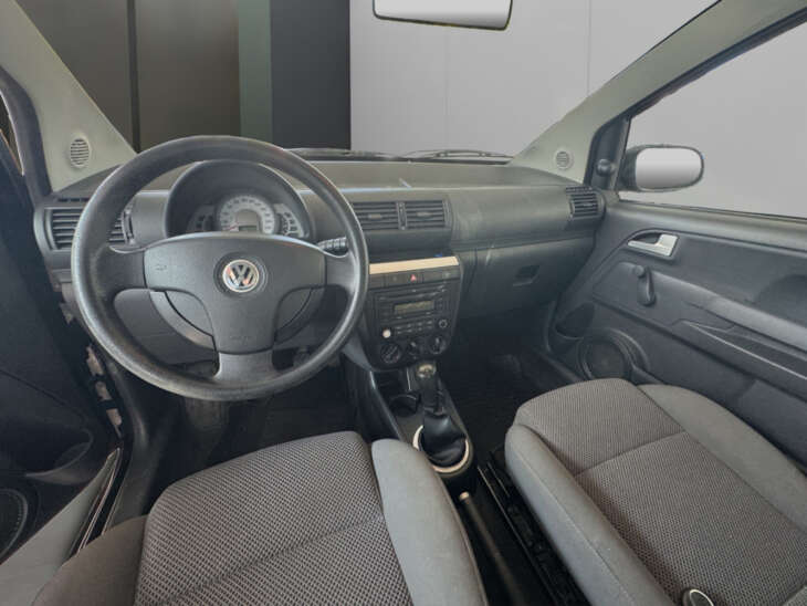 VW Fox - Foto Nr. 09 - Bildvorschau