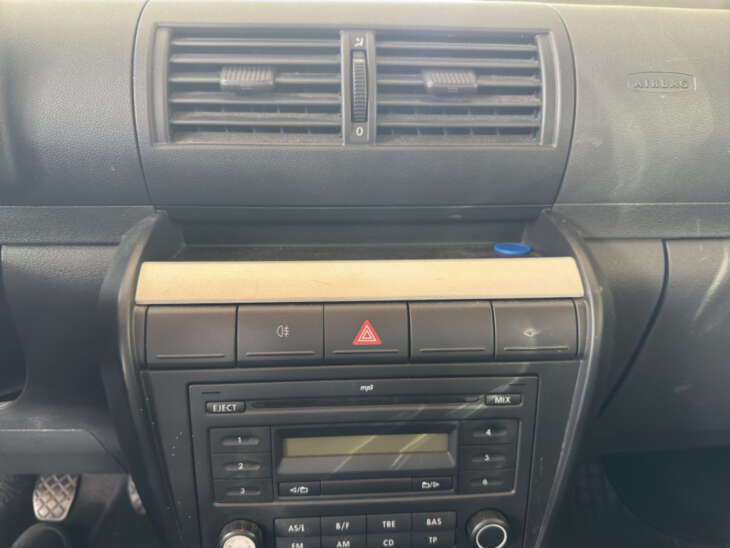 VW Fox - Foto Nr. 10 - Bildvorschau