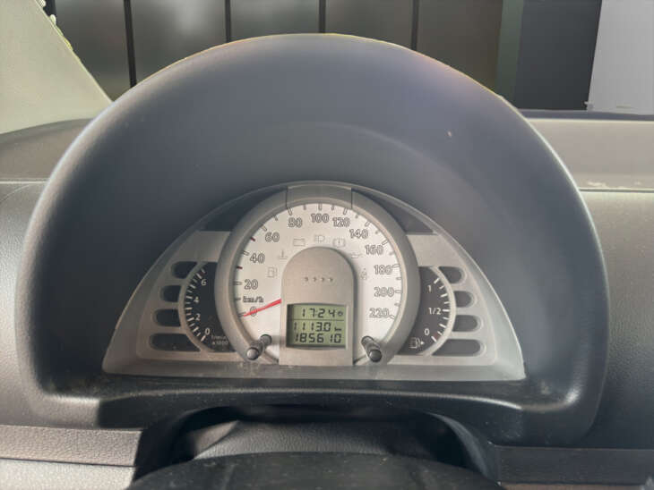 VW Fox - Foto Nr. 11 - Bildvorschau