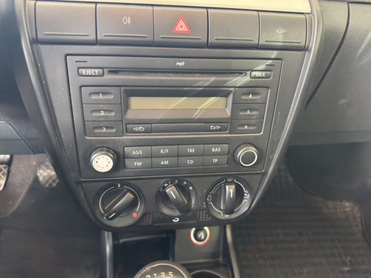 VW Fox - Foto Nr. 12 - Bildvorschau