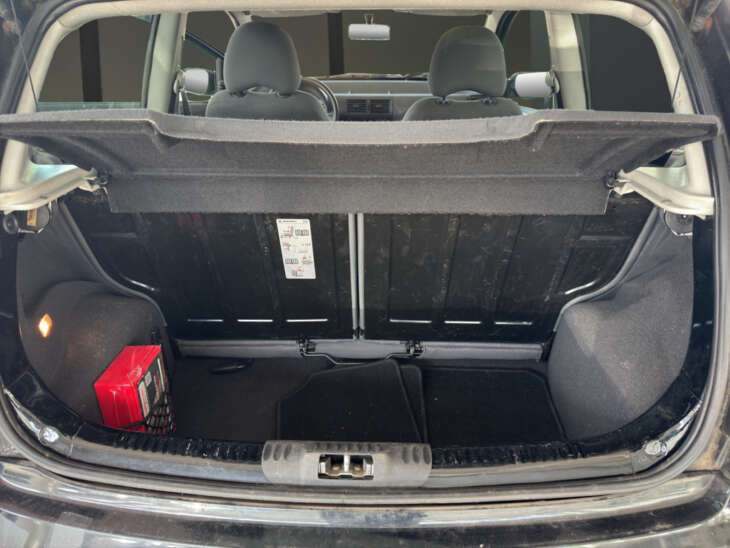 VW Fox - Foto Nr. 13 - Bildvorschau