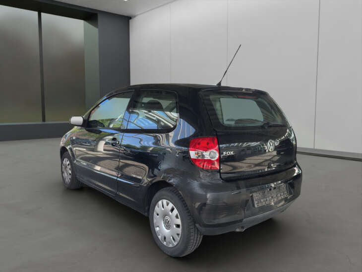 VW Fox - Foto Nr. 14 - Bildvorschau