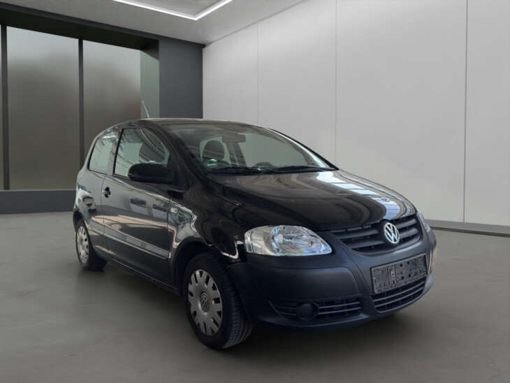 VW Fox - Foto Nr. 16 - Bildvorschau