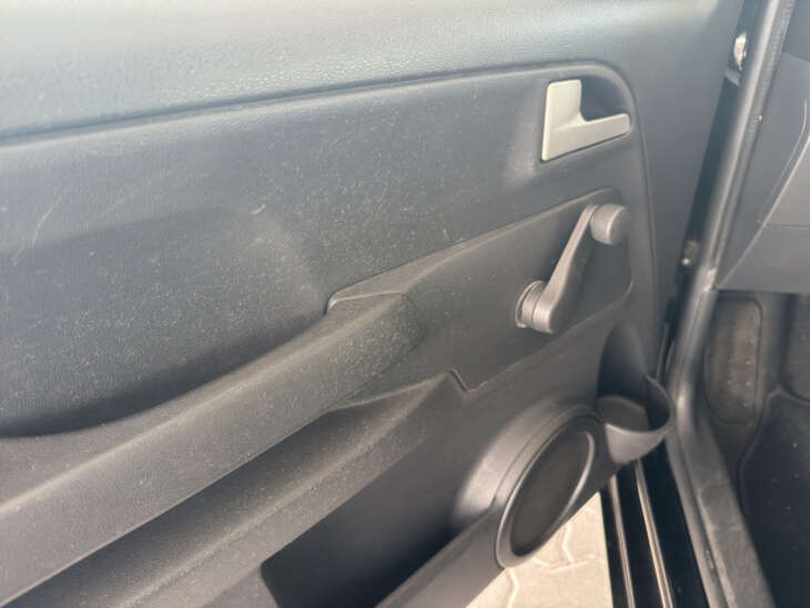 VW Fox - Foto Nr. 17 - Bildvorschau