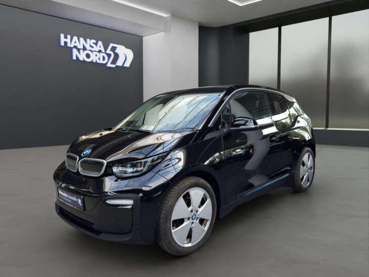 BMW i3 - Foto Nr. 01 - Bildvorschau