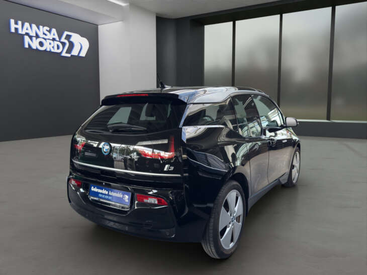 BMW i3 - Foto Nr. 02 - Bildvorschau