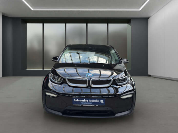 BMW i3 - Foto Nr. 03 - Bildvorschau