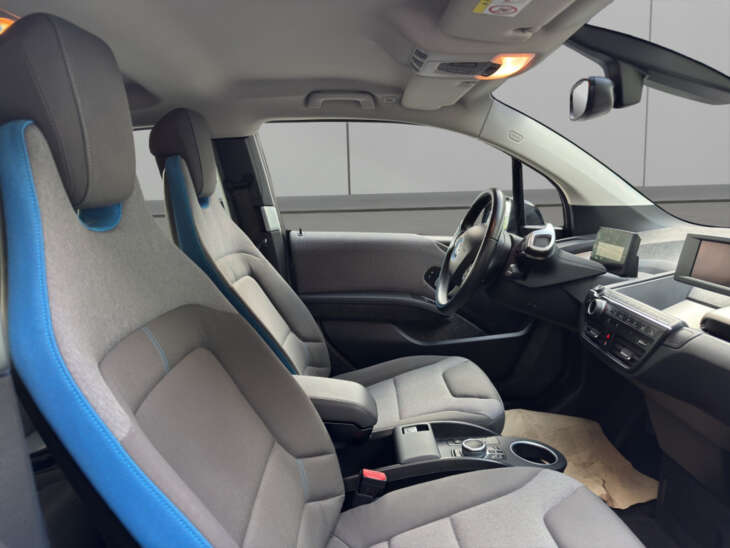 BMW i3 - Foto Nr. 06 - Bildvorschau