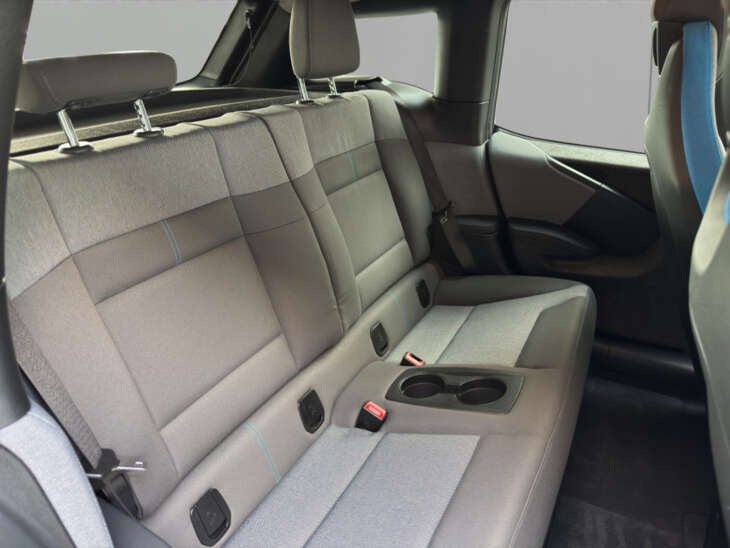 BMW i3 - Foto Nr. 07 - Bildvorschau