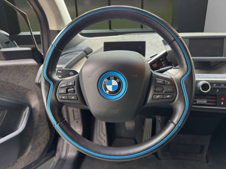 BMW i3 - Foto Nr. 09 - Bildvorschau
