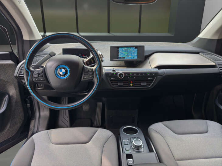 BMW i3 - Foto Nr. 10 - Bildvorschau