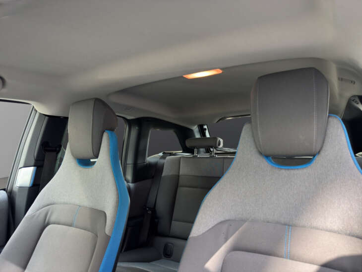 BMW i3 - Foto Nr. 19 - Bildvorschau