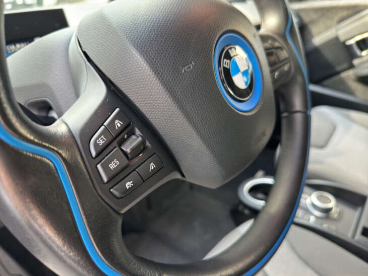 BMW i3 - Foto Nr. 20 - Bildvorschau