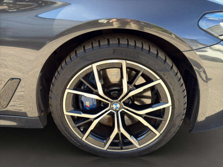 BMW 545 - Foto Nr. 04 - Bildvorschau