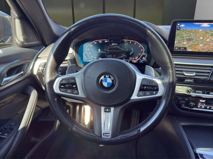 BMW 545 - Foto Nr. 07 - Bildvorschau