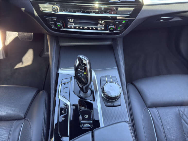 BMW 545 - Foto Nr. 12 - Bildvorschau