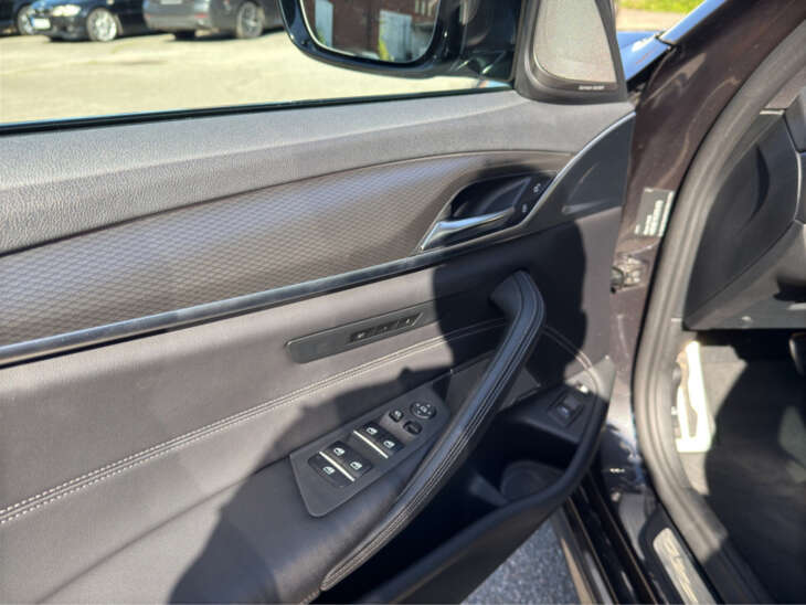 BMW 545 - Foto Nr. 17 - Bildvorschau