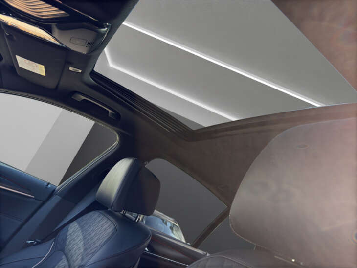 BMW 545 - Foto Nr. 18 - Bildvorschau