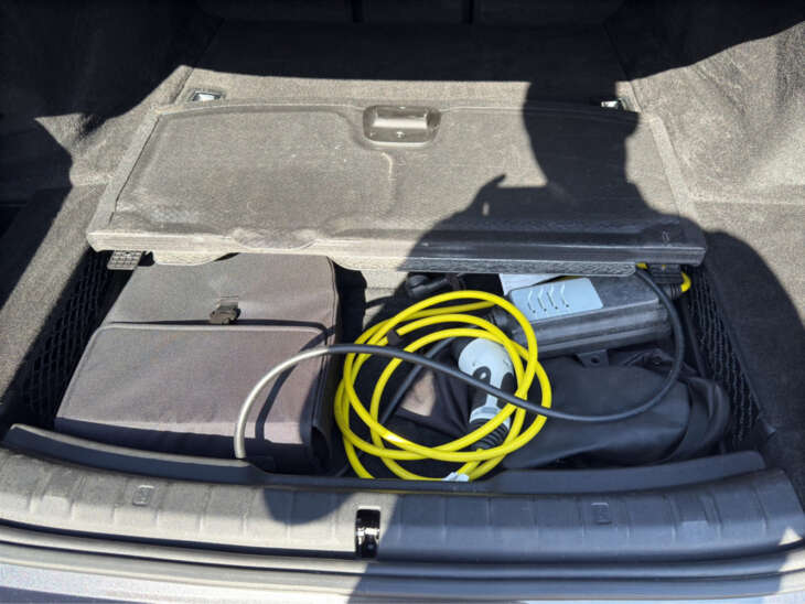 BMW 545 - Foto Nr. 19 - Bildvorschau