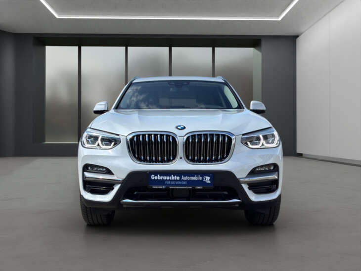BMW X3 - Foto Nr. 03 - Bildvorschau