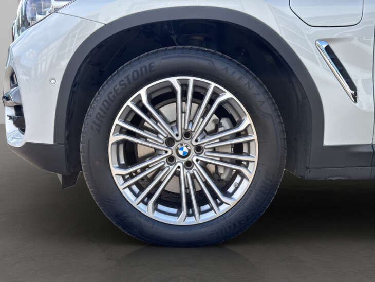 BMW X3 - Foto Nr. 05 - Bildvorschau