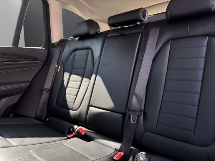 BMW X3 - Foto Nr. 07 - Bildvorschau
