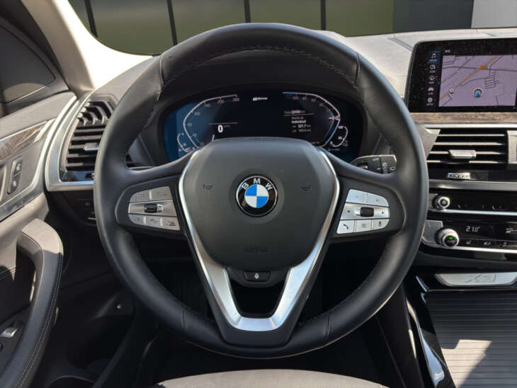 BMW X3 - Foto Nr. 09 - Bildvorschau